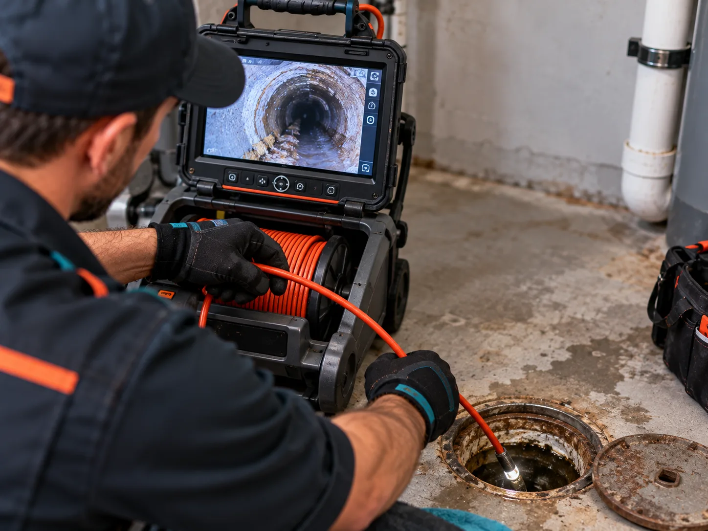 Clogged Drain Service company in Falls City, NE
